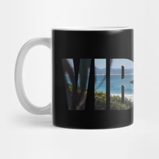 South Africa Summer Vibes Mug